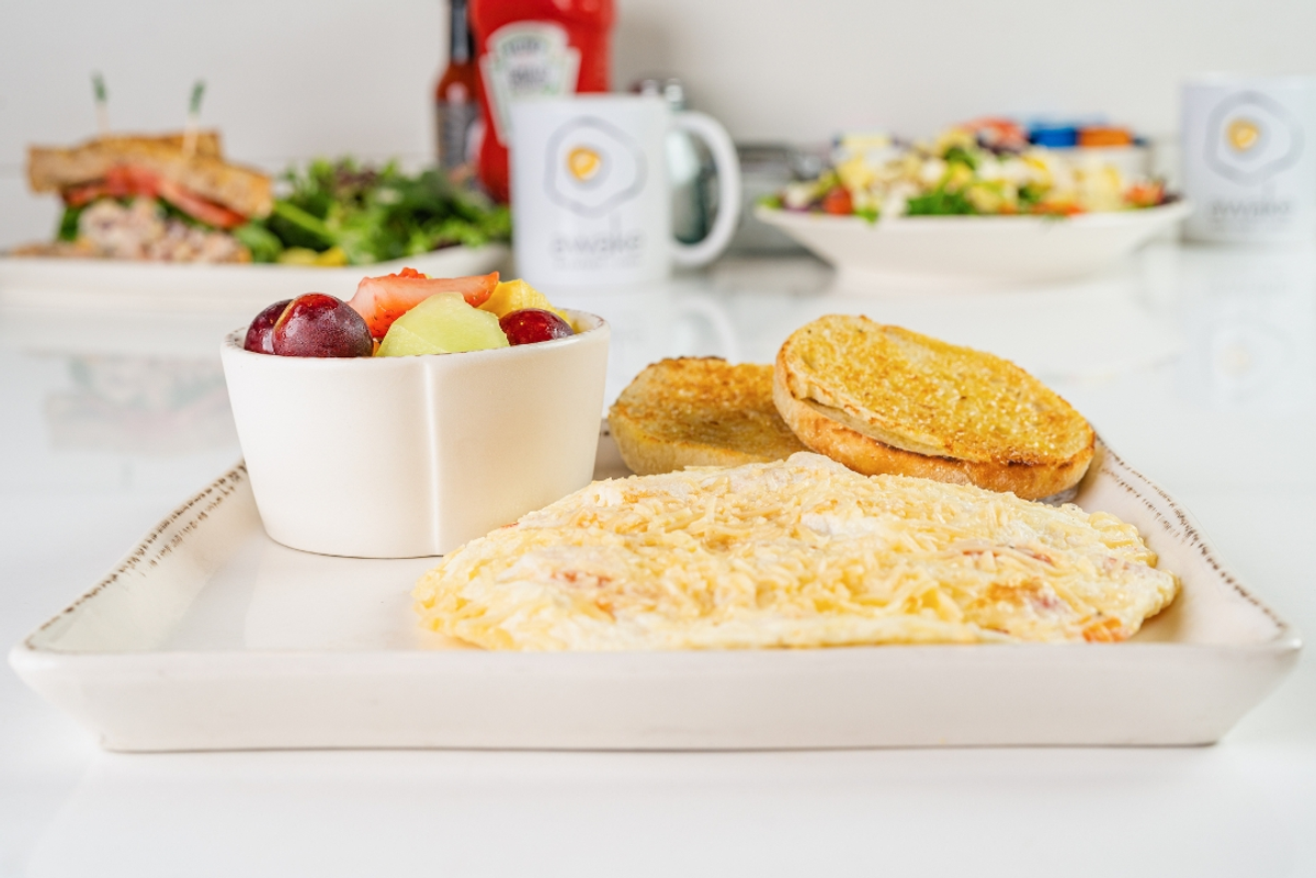 Signature Plates Worth Waking Up For