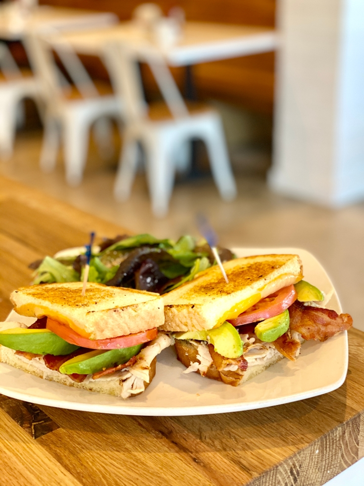 Arizona Turkey Sandwich