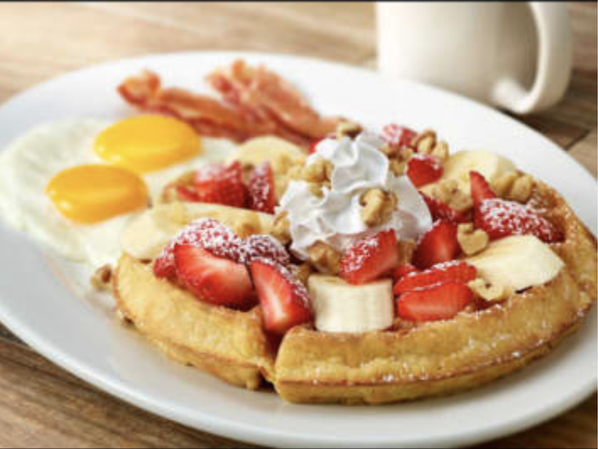 More Than Just Breakfast