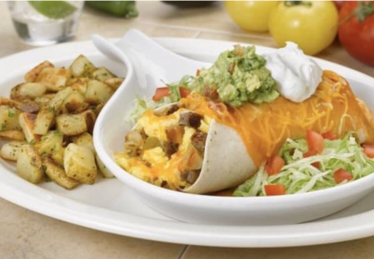 Breakfast Burrito